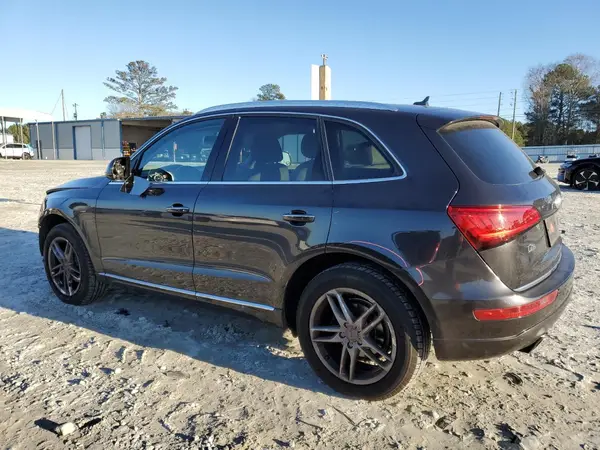 WA1L2AFP6HA009366 2017 AUDI Q5 - Image 2