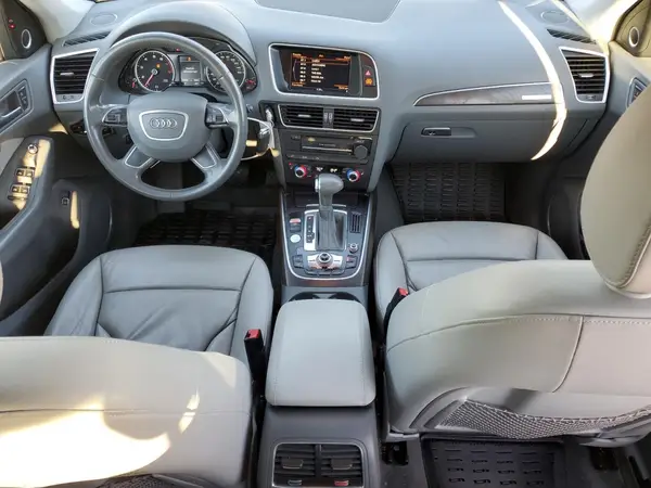WA1L2AFP6HA009366 2017 AUDI Q5 - Image 8