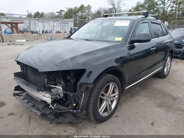 WA1L2AFP6HA009903 2017 AUDI Q5 - Image 2