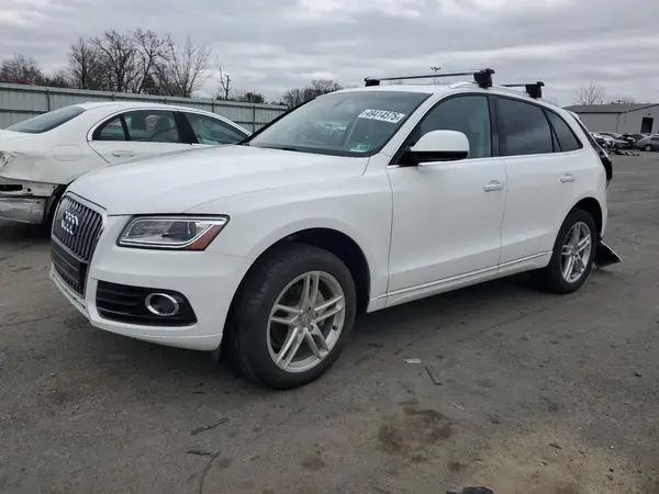 WA1L2AFP6HA012204 2017 AUDI Q5 - Image 1