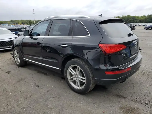 WA1L2AFP6HA013269 2017 AUDI Q5 - Image 2