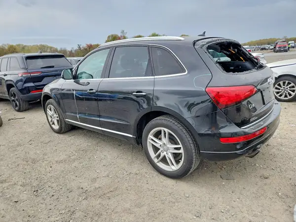 WA1L2AFP6HA013739 2017 AUDI Q5 - Image 2