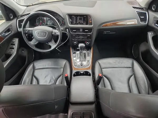 WA1L2AFP6HA013739 2017 AUDI Q5 - Image 8