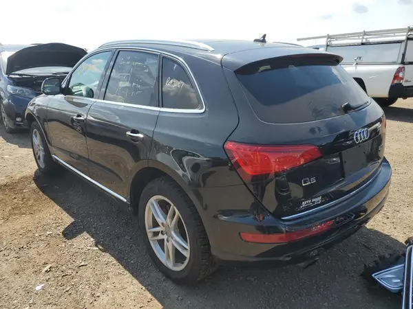 WA1L2AFP6HA015183 2017 AUDI Q5 - Image 2