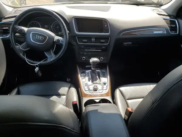 WA1L2AFP6HA015183 2017 AUDI Q5 - Image 8