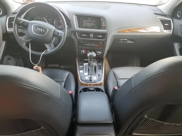 WA1L2AFP6HA015958 2017 AUDI Q5 - Image 8