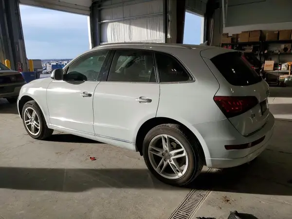WA1L2AFP6HA016253 2017 AUDI Q5 - Image 2