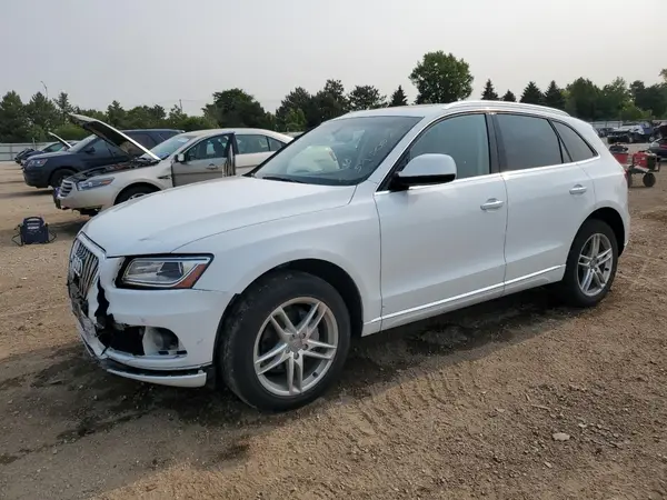 WA1L2AFP6HA016351 2017 AUDI Q5 - Image 1