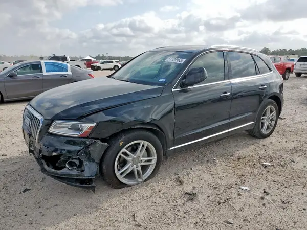 WA1L2AFP6HA017256 2017 AUDI Q5 - Image 1