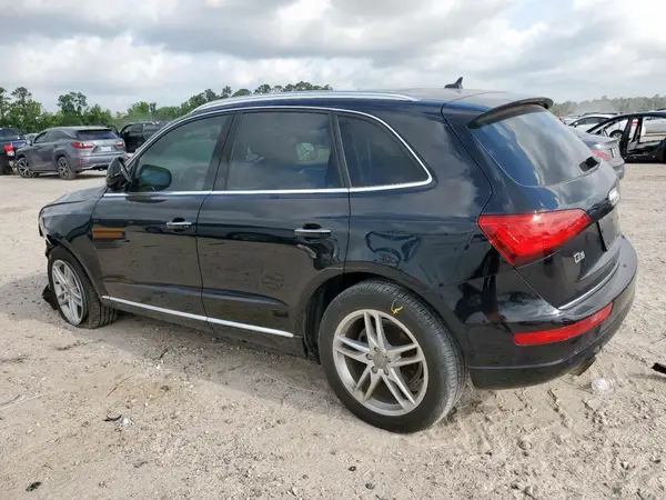 WA1L2AFP6HA017256 2017 AUDI Q5 - Image 2