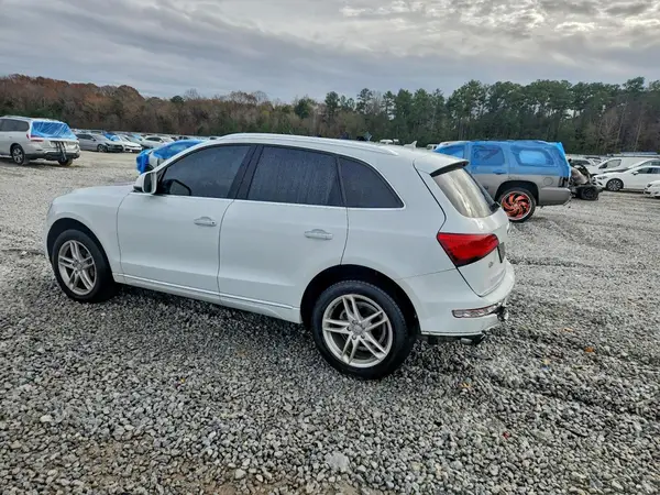 WA1L2AFP6HA017435 2017 AUDI Q5 - Image 2
