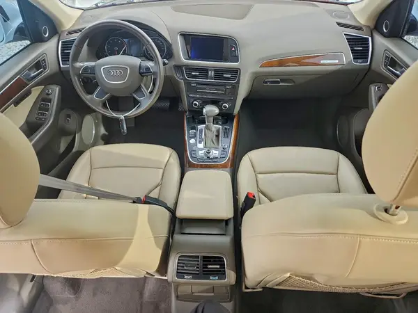 WA1L2AFP6HA017435 2017 AUDI Q5 - Image 8
