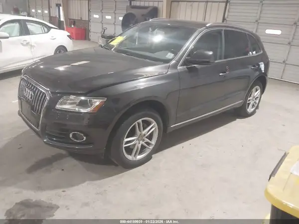 WA1L2AFP6HA023137 2017 AUDI Q5 - Image 2