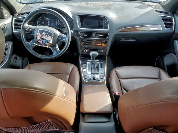 WA1L2AFP6HA023266 2017 AUDI Q5 - Image 8