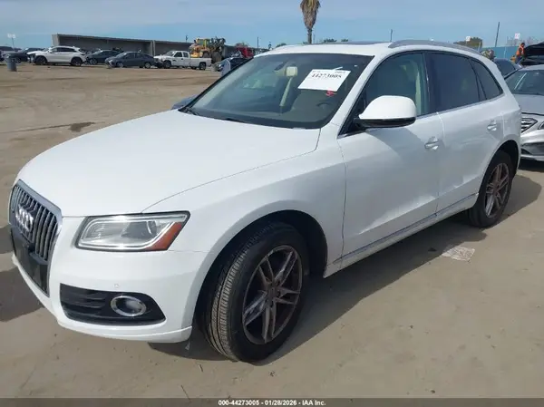 WA1L2AFP6HA024353 2017 AUDI Q5 - Image 2
