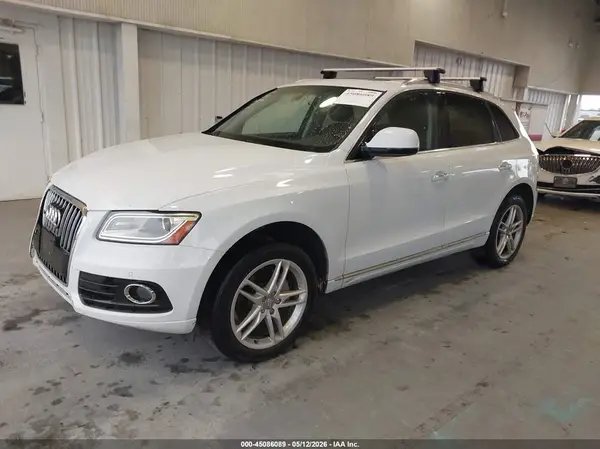 WA1L2AFP6HA027348 2017 AUDI Q5 - Image 2