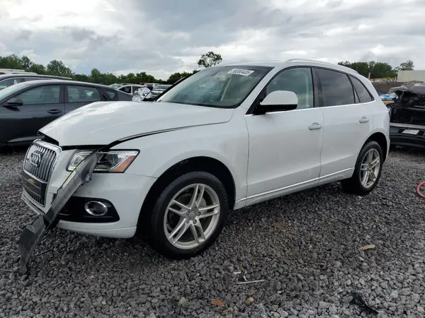 WA1L2AFP6HA030329 2017 AUDI Q5 - Image 1