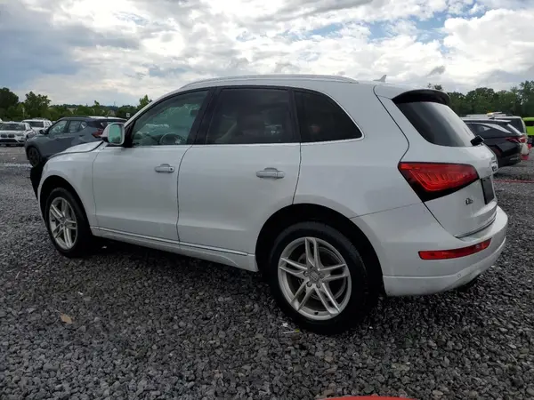 WA1L2AFP6HA030329 2017 AUDI Q5 - Image 2