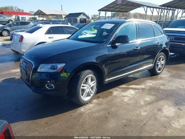 WA1L2AFP6HA030508 2017 AUDI Q5 - Image 2