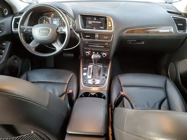 WA1L2AFP6HA032890 2017 AUDI Q5 - Image 8