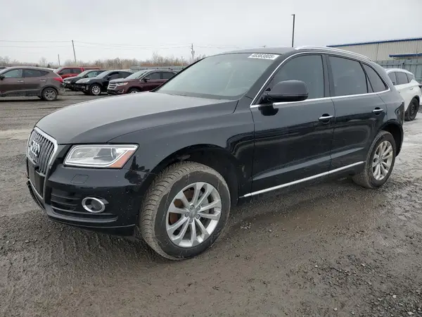 WA1L2AFP6HA035594 2017 AUDI Q5 - Image 1