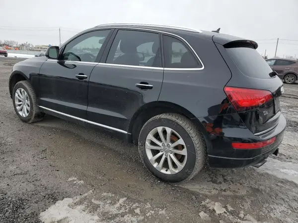WA1L2AFP6HA035594 2017 AUDI Q5 - Image 2