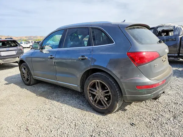 WA1L2AFP6HA036227 2017 AUDI Q5 - Image 2