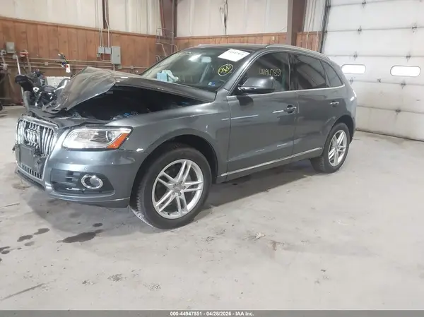 WA1L2AFP6HA036681 2017 AUDI Q5 - Image 2