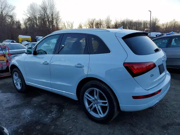 WA1L2AFP6HA037152 2017 AUDI Q5 - Image 2