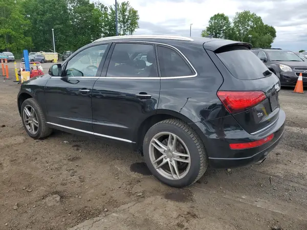 WA1L2AFP6HA043601 2017 AUDI Q5 - Image 2