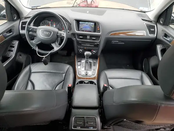 WA1L2AFP6HA043601 2017 AUDI Q5 - Image 8