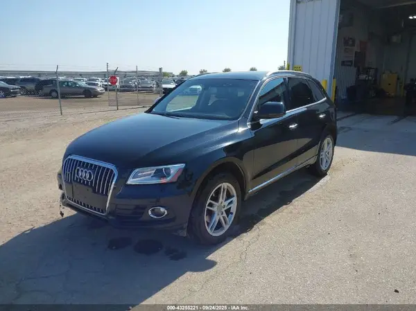 WA1L2AFP6HA044828 2017 AUDI Q5 - Image 2