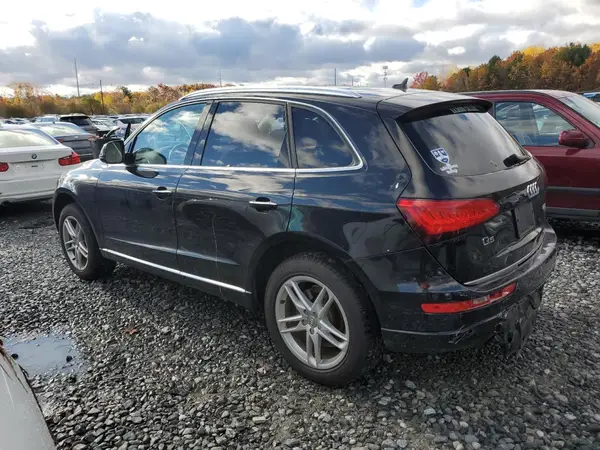 WA1L2AFP6HA045378 2017 AUDI Q5 - Image 2