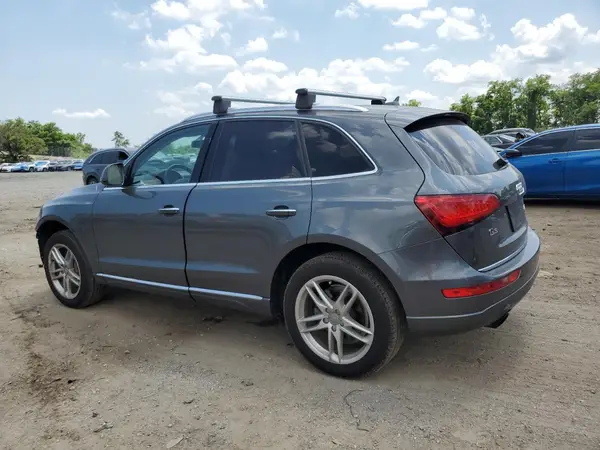 WA1L2AFP6HA046272 2017 AUDI Q5 - Image 2