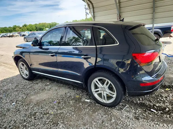 WA1L2AFP6HA046322 2017 AUDI Q5 - Image 2