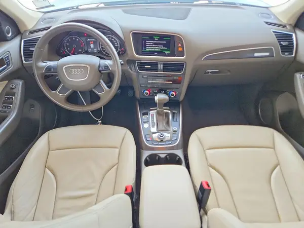 WA1L2AFP6HA046322 2017 AUDI Q5 - Image 8
