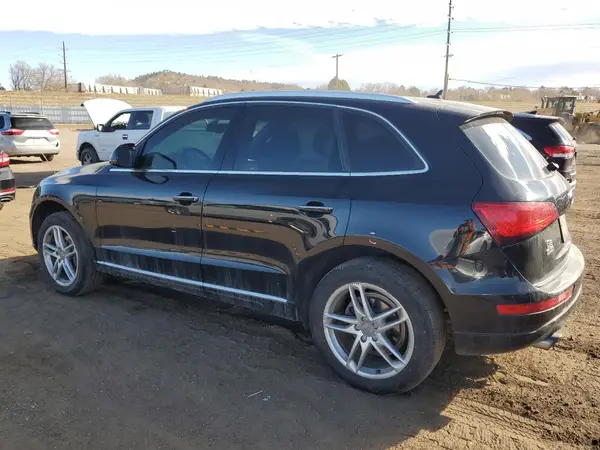WA1L2AFP6HA052220 2017 AUDI Q5 - Image 2