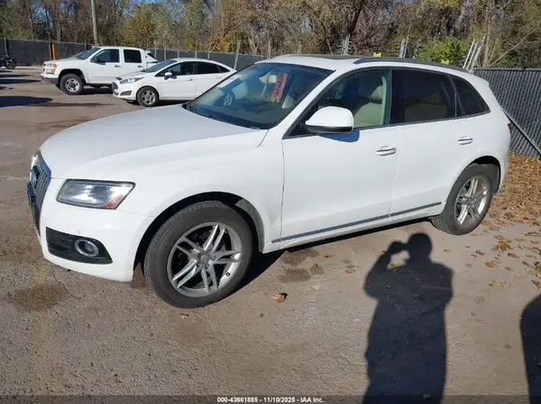 WA1L2AFP6HA059913 2017 AUDI Q5 - Image 2
