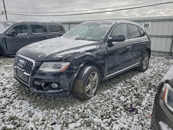 WA1L2AFP6HA060480 2017 AUDI Q5 - Image 1