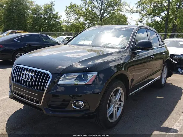 WA1L2AFP6HA084293 2017 AUDI Q5 - Image 2