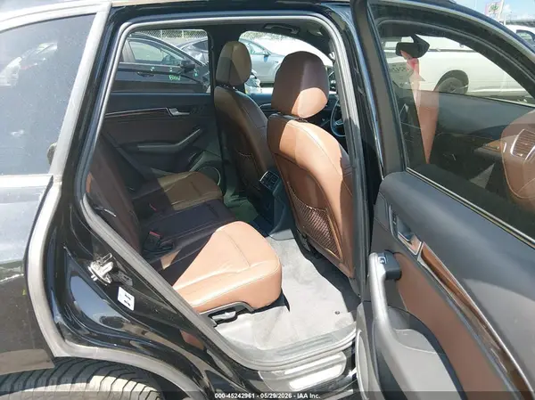 WA1L2AFP6HA084293 2017 AUDI Q5 - Image 8