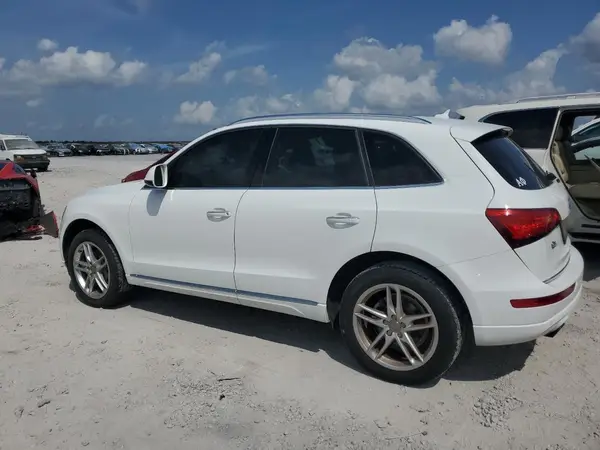 WA1L2AFP6HA084973 2017 AUDI Q5 - Image 2