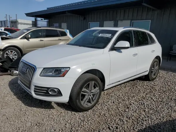 WA1L2AFP6HA085055 2017 AUDI Q5 - Image 1