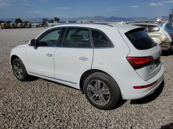 WA1L2AFP6HA085055 2017 AUDI Q5 - Image 2
