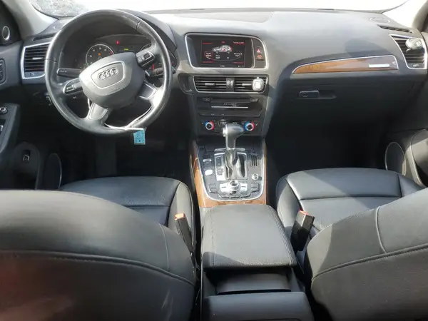 WA1L2AFP6HA085055 2017 AUDI Q5 - Image 8