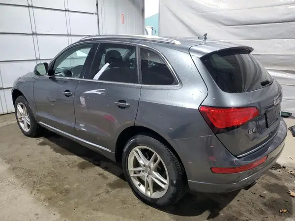 WA1L2AFP6HA085718 2017 AUDI Q5 - Image 2