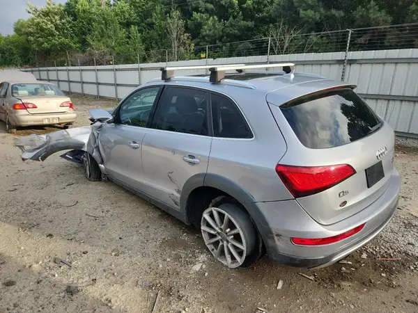 WA1L2AFP6HA085895 2017 AUDI Q5 - Image 2