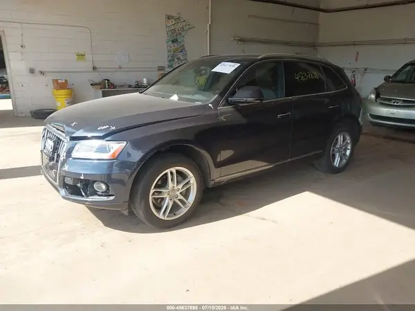 WA1L2AFP6HA090689 2017 AUDI Q5 - Image 2