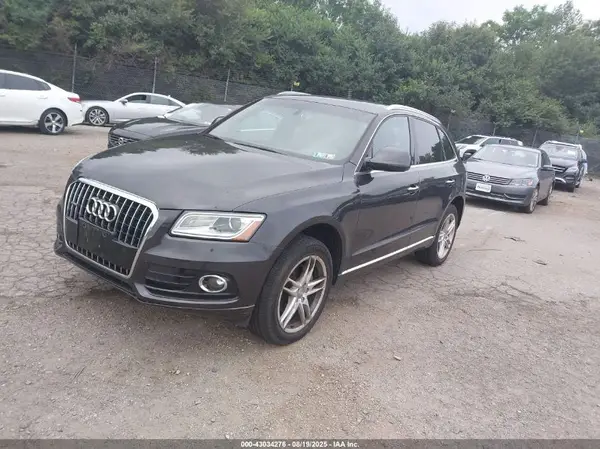 WA1L2AFP6HA091714 2017 AUDI Q5 - Image 2
