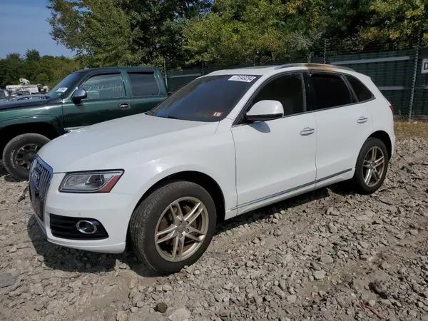 WA1L2AFP6HA094127 2017 AUDI Q5 - Image 1
